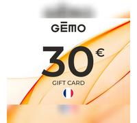 GEMO Gift Card 30 EUR Key - FRANCE