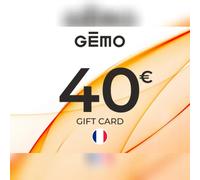 GEMO Gift Card 40 EUR Key - FRANCE