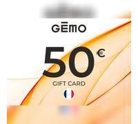 GEMO Gift Card 50 EUR Key - FRANCE