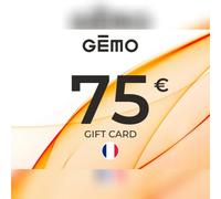 GEMO Gift Card 75 EUR Key - FRANCE