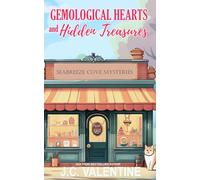 Gemological Hearts and Hidden Treasures: 4 (Seabreeze Cove Mysteries)