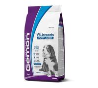 Gemon All Breeds Puppy Junior Atún y Arroz, 15 kg