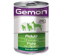 Gemon Dog Adult Cordero Pate' Gr.400