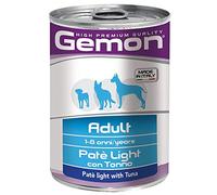 Gemon Perro Pate Light atún 400 g