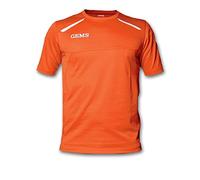 GEMS AD01-0103 Sud Carolina T-Shirt Unisex Orange XL