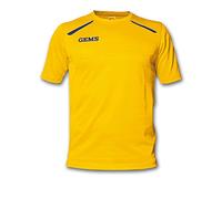 GEMS AD01-0704 Sud Carolina T-Shirt Unisex Yellow L