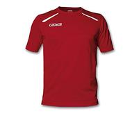 GEMS AD01-0803 Sud Carolina T-Shirt Unisex Grenade XXS