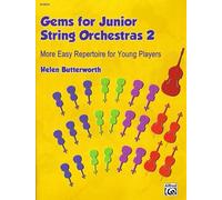 Gems for Junior Sting Orchestra 2