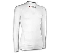 GEMS JD54 Honduras Thermal Shirt Unisex Blanco XL