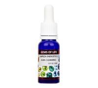 Gems of Life Limpieza Energética de Equisalud, 15 ml.