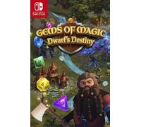 Gems of Magic: Dwarf's Destiny (Nintendo Switch) eShop Key EUROPE