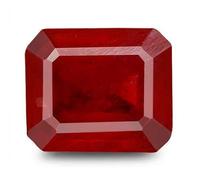 GEMS RIVER Rubí birmano sin calentar sin tratar 12.25 Ratti Old Mines Birmania Ruby Manik Stone Original Certified for Men & Women Top A1 Quality (X319), Gemstone, Rubí, Gema, Rubí