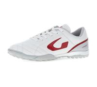 GEMS TFM01-0309 Scarpa Torneo X Sneaker Unisex Blanco/Gris/Rojo EU 43