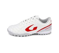 GEMS TFM02-0309 Scarpa Torneo X JR Sneaker Male Blanco/Gris/Rojo EU 30