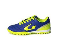 GEMS TFM02-0426 Scarpa Torneo X JR Sneaker Male Azul/Amarillo Fluor/Gris EU 36
