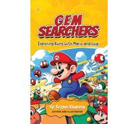 Gemsearchers: Exploring Ruins with Mario and Luigi