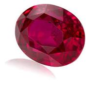 GEMSJEWELS 3.25 Ratti Natural de gran calidad birmano sin calentar sin tratar Earth Mind Lab-Certified AA++ Calidad Ruby Manik/Manak Propósito astrológico Preciosa Piedra preciosa suelta suelta rubí