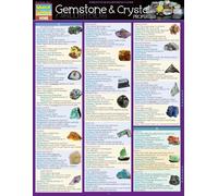 Gemstone & Crystal Properties (Quick Study Home)