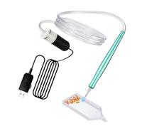 Gemstones Art Pen USB Powered Vacuum Technology 5D Painting Accessories for Professional Entusiasts Ergonomic Embroidery Tool