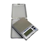 GemTrue Báscula digital de joyería de 200 g, báscula de gramos de alta precisión para oro, diamantes y joyas, báscula profesional de capacidad múltiple, DK46012 (no incluye batería)