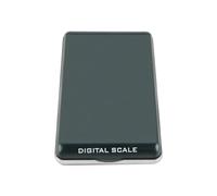 GemTrue Báscula digital de joyería de 200 g x 0,01 g, escala de gramos de alta precisión para oro, diamantes y piedras preciosas, escala profesional compacta | DK46011 (no incluye batería)