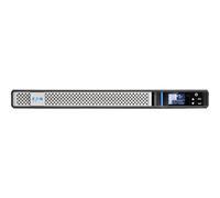 Gen 2 - SAI (Montaje en Rack) - CA 200/208/220/230/240 V - 920 vatios - 1150 VA - 1 Fase - 9 Ah - RS-232, USB - Conexiones de Salida: 6-1U - 48,3 cm (19") - Negro/Plata - Network-M. 36 ES