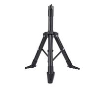 Gen 2 Soporte para Trípode, Soporte de Trípode Portátil Plegable Resistente para Internet Kit Satellite, Standard Kickstand Dish, Camping, Al Aire Libre