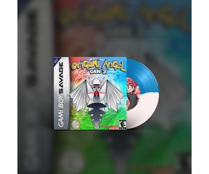 Gen 3 (Vinyl) Origami Angel (Importación USA)
