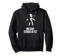 Gen Alpha 67 Meme de Argot Sudadera con Capucha