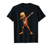 Gen Alpha AI Viral Brainrot Triple T Cadena Cubana Tung Sahur Camiseta gráfica económica