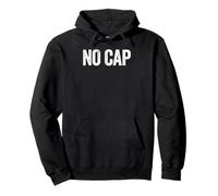 Gen Alpha NO Cap Divertido Sudadera con Capucha