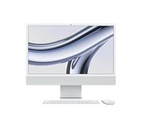 Gen Apple iMac A2439 24" M1, 8GB, SSD 256GB, GPU 7 Núcleos, 2021, Plata, A+