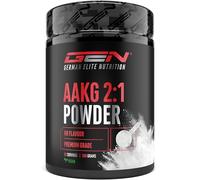 GEN GERMAN ELITE NUTRITION AAKG - 500 g - L-Arginina Alfa-Cetoglutarato 2:1