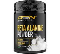 GEN GERMAN ELITE NUTRITION Beta-Alanina en Polvo - 500 g - +99% de Pureza
