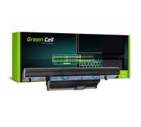 Gen Green Cell Batería Acer Aspire 5553 5625G 5745 5745G 5820T / 11,1V 4400mAh