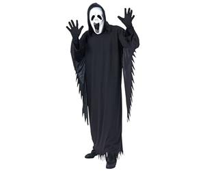 GEN - H/C HOWLING GHOST - FANCY DRESS COSTUME (SIZE: M) Unisex Costumes NUEVO