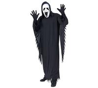GEN - H/C HOWLING GHOST - FANCY DRESS COSTUME (SIZE: S) Unisex Costumes NUEVO