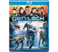 Gen:Lock: Complete First Season [Edizione: Stati Uniti] [Italia] [Blu-ray]