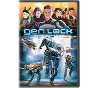 Gen:Lock: Complete First Season [Edizione: Stati Uniti] [Italia] [DVD]