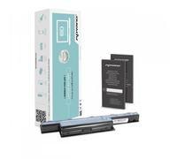Gen Movano Batería para Acer Aspire 4551, 4741, 5741 / 10.8V (11.1V) 4400 mAh