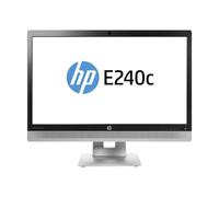 Gen ¡¡OUTLET!! Monitor HP EliteDisplay E240c 23,8" Full HD IPS 1920x1080, Webcam