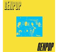 Gen Pop - On The Screen EP [Vinilo]
