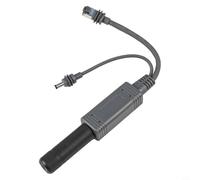 Gen Splitter IP68 Adaptador de corriente impermeable, conector Gigabit Ethernet para Internet al aire libre, caja de conexiones de cable resistente a la intemperie para entierro directo