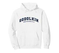 Gen V Godolkin University Logo from The World of The Boys Sudadera con Capucha