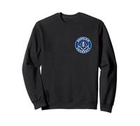 Gen V Pocket University Seal from The World of The Boys Sudadera