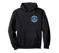 Gen V Pocket University Seal from The World of The Boys Sudadera con Capucha
