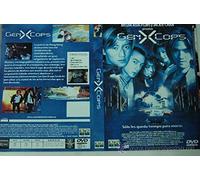 Gen X Cop [DVD]