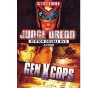 Gen X cop ; judge dredd [Francia] [DVD]