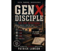 Gen X Disciple: 365-Day Devotional