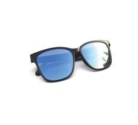 GEN-X Gafas Inteligentes IA GB-7702 - Visión Asistida por Realidad Aumentada y Audio Open-Ear - Lentes de Sol Polarizadas, y Asistente de Voz Integrado traductor simultaneo.